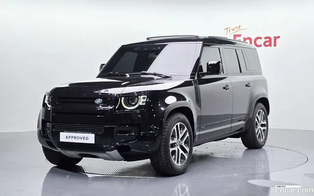 Land Rover (L663) 110 P400 X — миниатюра 1