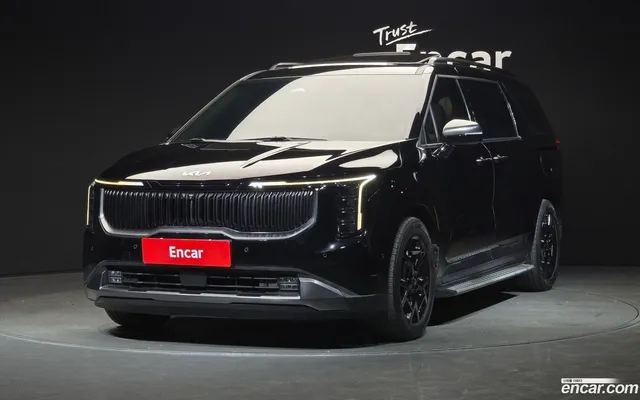 Kia Carnival HEV 7 — миниатюра 1