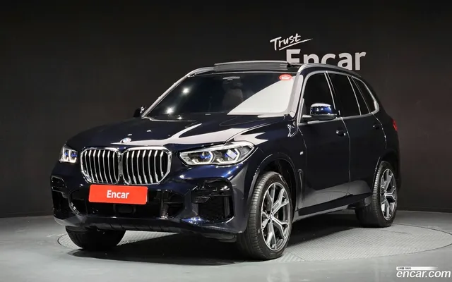 BMW X5 (G05) xDrive 30d M — миниатюра 1