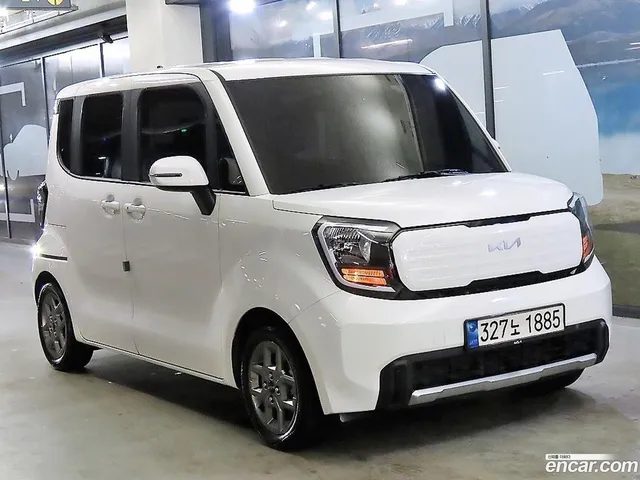 Kia Ray — миниатюра 1