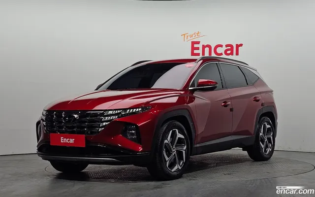 Hyundai Tucson (NX4) 2.0 2WD — миниатюра 1