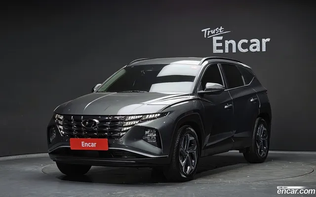 Hyundai Tucson (NX4) 1.6 2WD — миниатюра 1