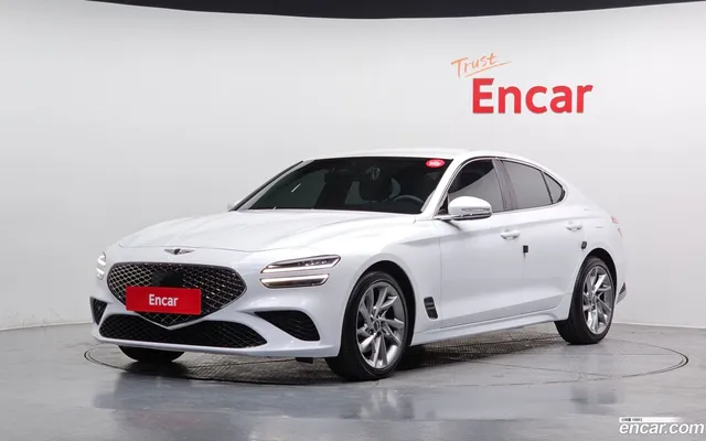 Genesis G70 2.0T 2WD — миниатюра 1