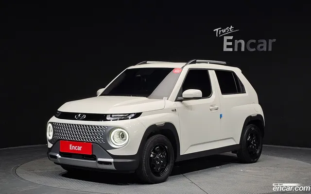 Hyundai Casper — миниатюра 1