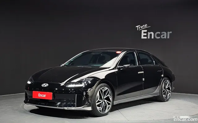 Hyundai 6 AWD — миниатюра 1