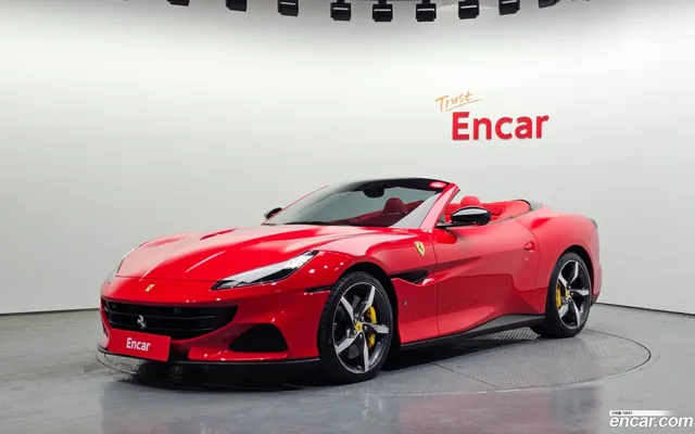 Ferrari Portofino M 3.9 V8 — миниатюра 1
