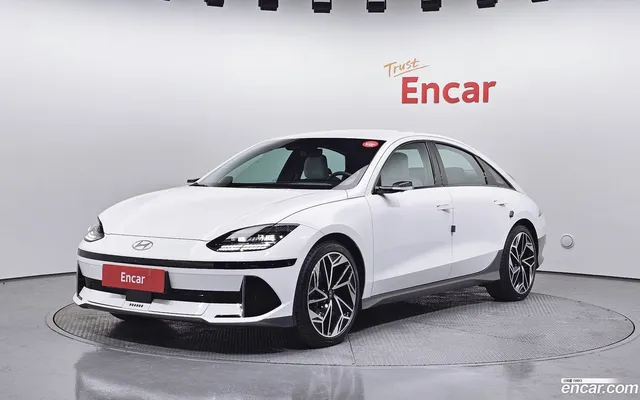 Hyundai 6 AWD — миниатюра 1