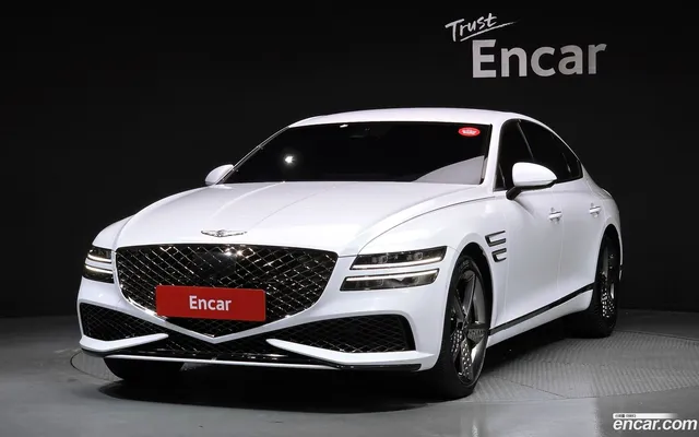 Genesis G80 (RG3) 2.5 AWD — миниатюра 1