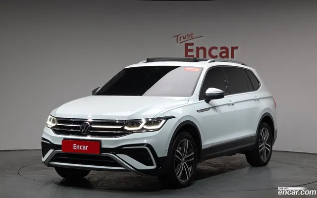 Volkswagen Tiguan Allspace 2.0 TSI — миниатюра 1