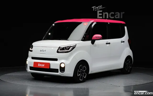 Kia Ray — миниатюра 1