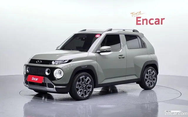 Hyundai Casper — миниатюра 1
