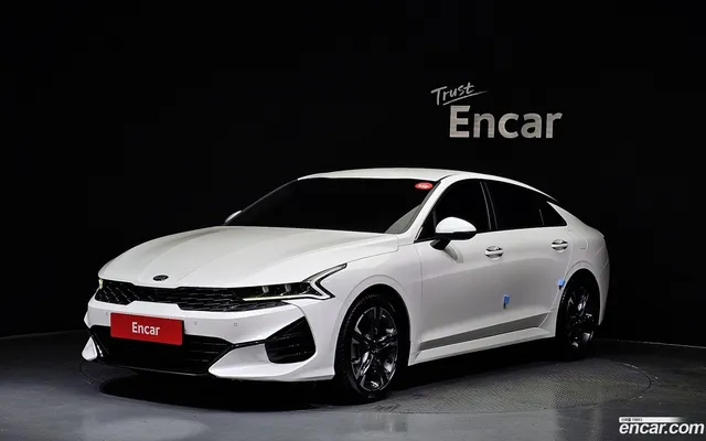 Kia K5 2.0 — миниатюра 1