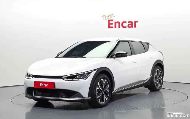 Kia EV6 — миниатюра 1