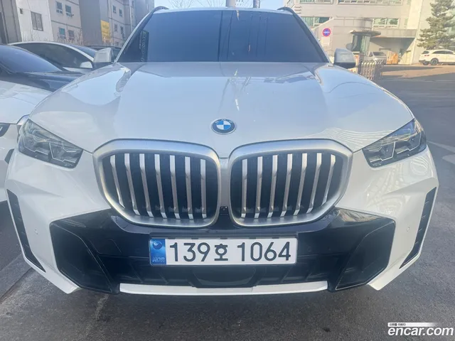 BMW X5 (G05) xDrive 30d M — миниатюра 1