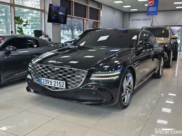 Genesis G80 (RG3) 2.5 AWD — миниатюра 1