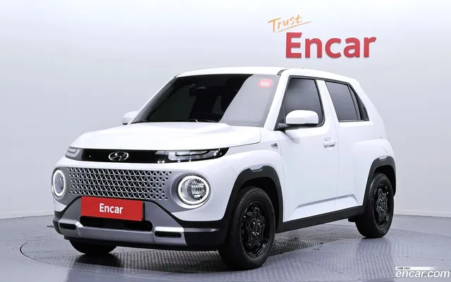 Hyundai Casper — миниатюра 1