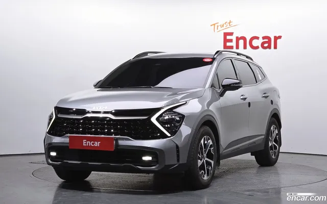 Kia Sportage Hybrid 2WD — миниатюра 1