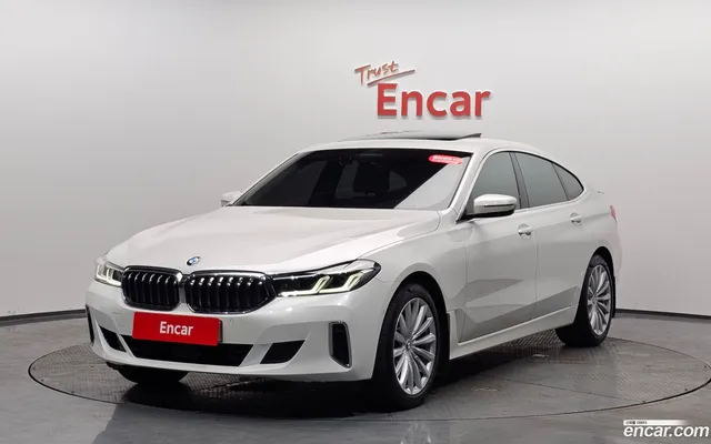 BMW 6 Series GT (G32) 630i xDrive — миниатюра 1