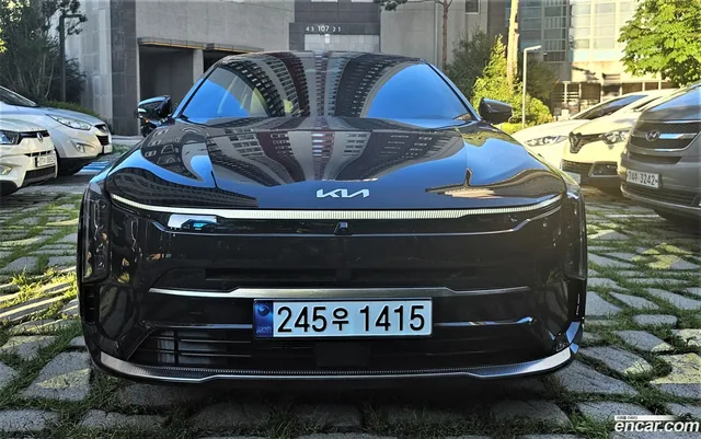 Kia K8 2.5 2WD — миниатюра 1