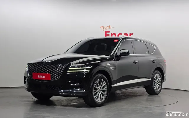 Genesis GV80 2.5T AWD — миниатюра 1