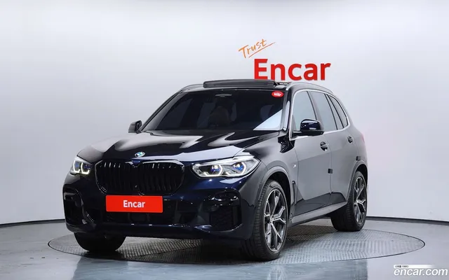 BMW X5 (G05) xDrive 30d M — миниатюра 1