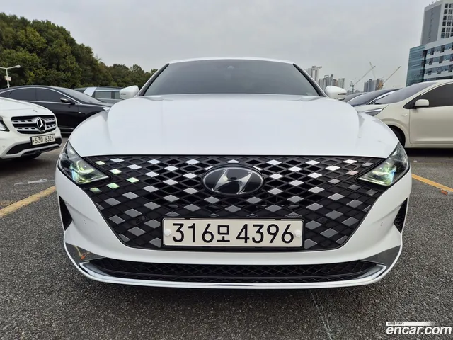 Hyundai Grandeur IG 3.0 LPi () — миниатюра 1