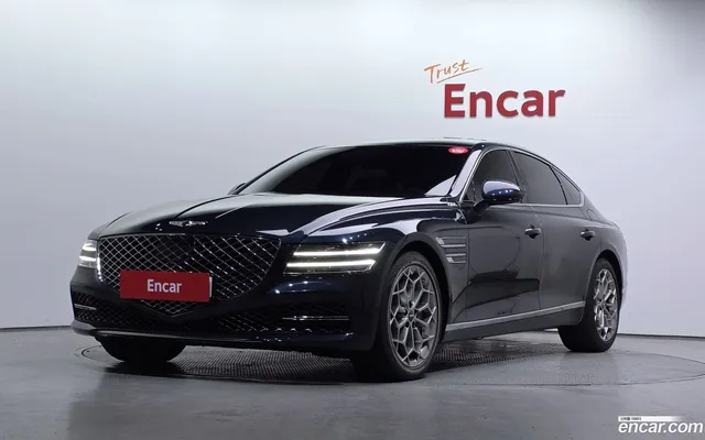 Genesis G80 (RG3) 3.5 AWD — миниатюра 1