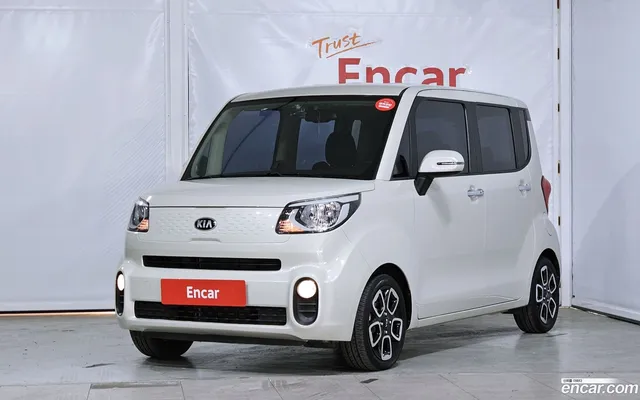 Kia Ray — миниатюра 1