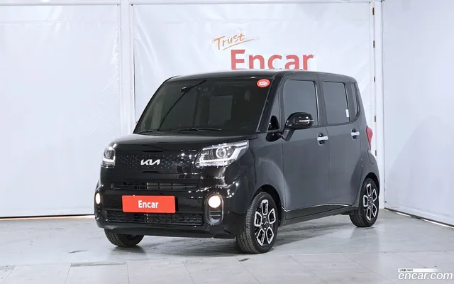 Kia Ray — миниатюра 1