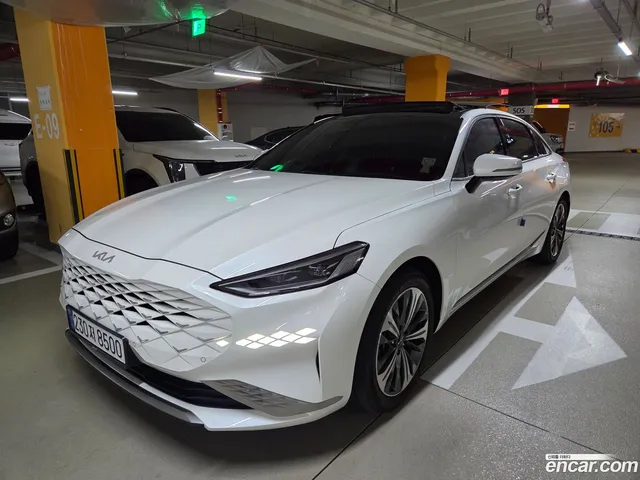 Kia K8 3.5 LPG 2WD — миниатюра 1