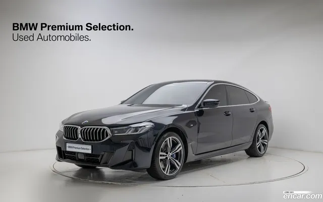BMW 6 Series GT (G32) 630i xDrive M — миниатюра 1