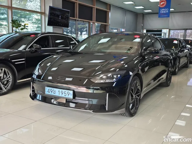 Hyundai 6 AWD — миниатюра 1