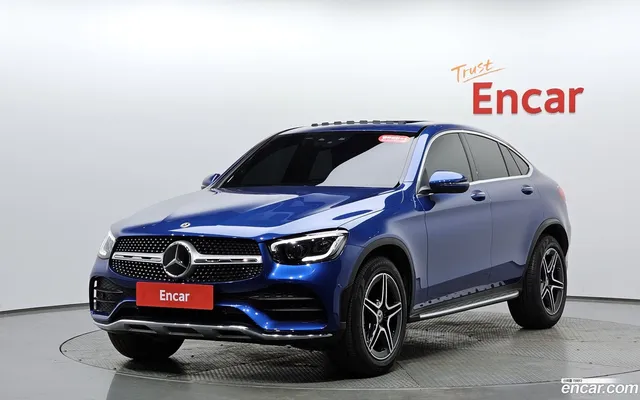 Mercedes-Benz GLC-Class (X253) GLC300 4MATIC — миниатюра 1