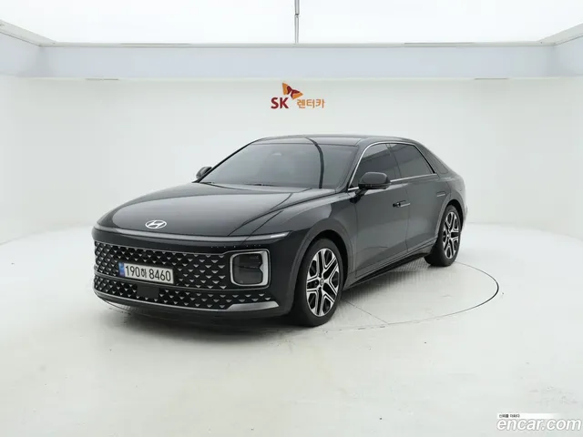 Hyundai Grandeur (GN7) 2.5 2WD — миниатюра 1