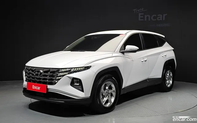 Hyundai Tucson (NX4) 1.6 2WD — миниатюра 1