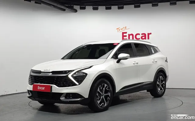 Kia Sportage Hybrid 2WD — миниатюра 1