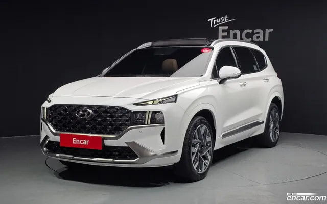 Hyundai Santa Fe 2.5T 4WD — миниатюра 1