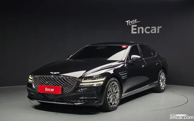 Genesis G80 (RG3) 2.5 AWD — миниатюра 1