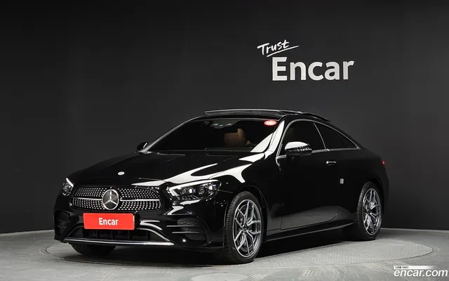 Mercedes-Benz E-Class (W213) E300d 4MATIC — миниатюра 1