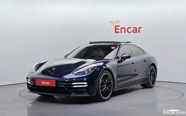 Porsche Panamera (971) 2.9 AWD — миниатюра 1
