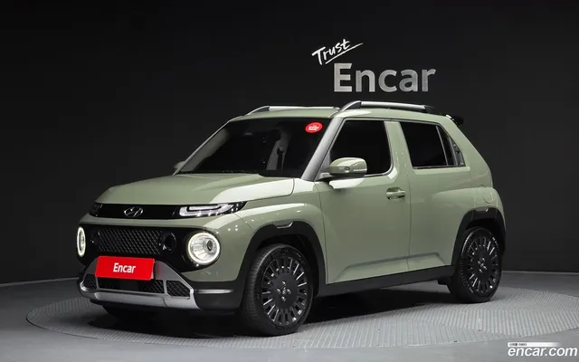 Hyundai Casper — миниатюра 1