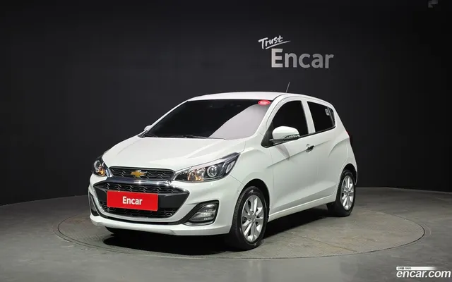Chevrolet Spark — миниатюра 1