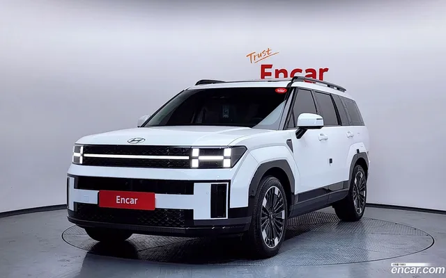 Hyundai Santa Fe (MX5) HEV 1.6 4WD — миниатюра 1