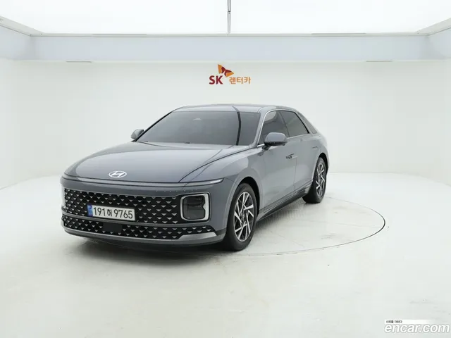 Hyundai Grandeur (GN7) 2.5 2WD — миниатюра 1