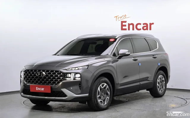 Hyundai Santa Fe HEV 1.6 2WD — миниатюра 1