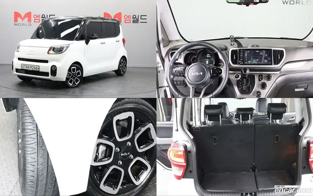 Kia Ray — миниатюра 1