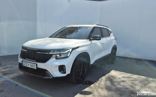 Kia Seltos 2.0 2WD — миниатюра 1