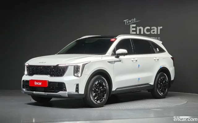Kia Sorento 2.5T 2WD — миниатюра 1