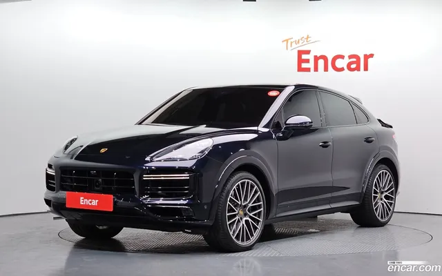 Porsche Cayenne (PO536) 4.0 — миниатюра 1