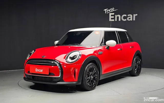 MINI Cooper 5 — миниатюра 1